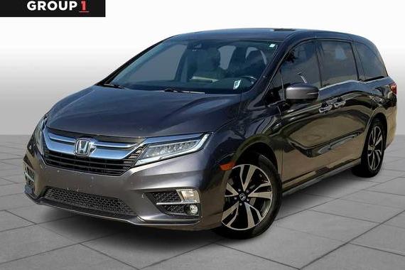 HONDA ODYSSEY 2018 5FNRL6H95JB071976 image