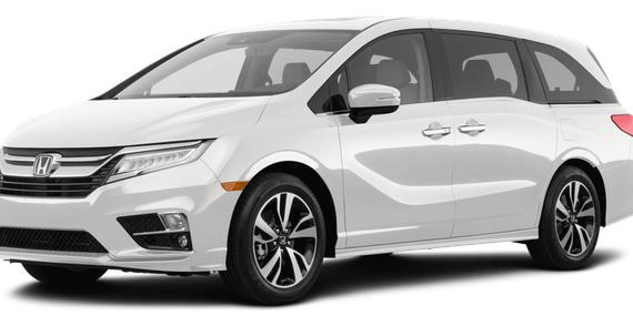 HONDA ODYSSEY 2018 5FNRL6H96JB005467 image