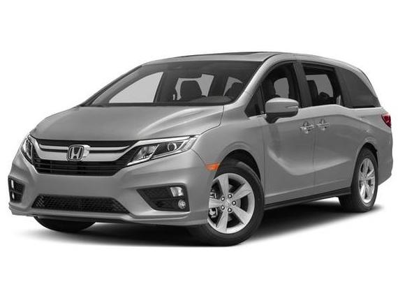 HONDA ODYSSEY 2018 5FNRL6H77JB046270 image