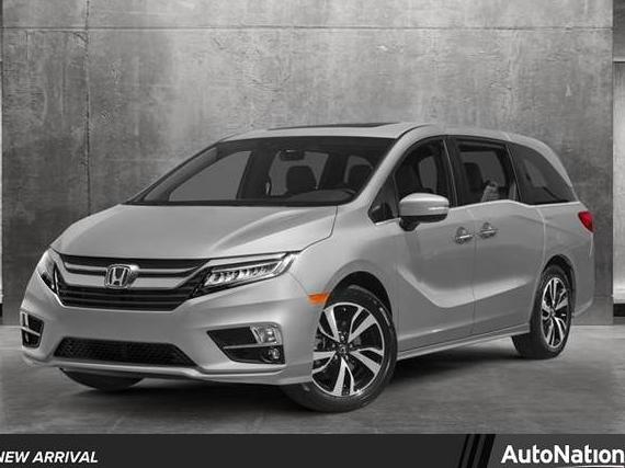 HONDA ODYSSEY 2018 5FNRL6H95JB021420 image