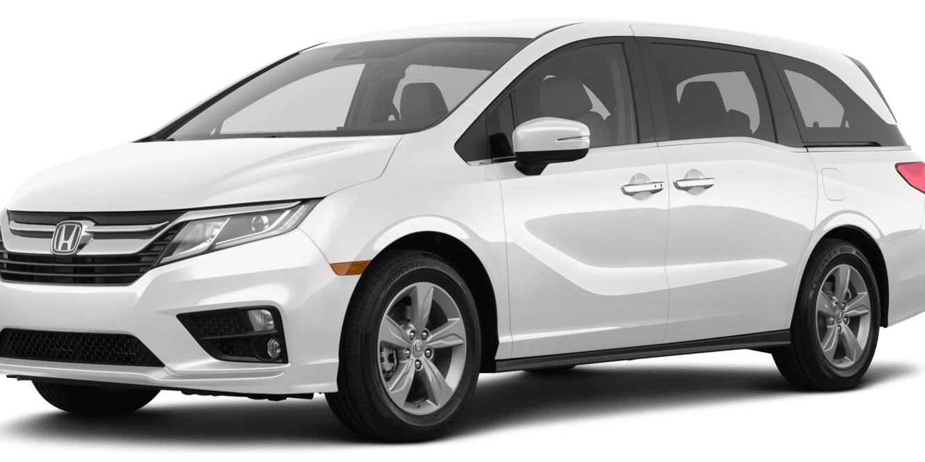 HONDA ODYSSEY 2018 5FNRL6H51JB045274 image