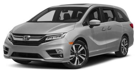 HONDA ODYSSEY 2018 5FNRL6H96JB031146 image