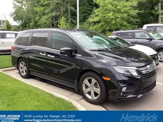 HONDA ODYSSEY 2018 5FNRL6H78JB111336 image