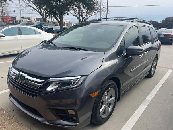 HONDA ODYSSEY 2018 5FNRL6H79JB090318 image