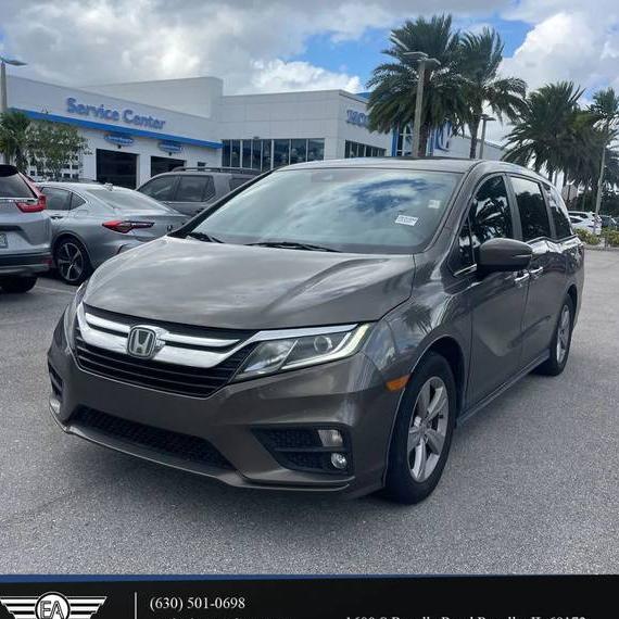 HONDA ODYSSEY 2018 5FNRL6H76JB035843 image HONDA ODYSSEY 2018 5FNRL6H76JB035843 image