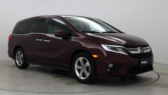 HONDA ODYSSEY 2018 5FNRL6H54JB090371 image