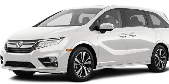 HONDA ODYSSEY 2018 5FNRL6H93JB032531 image