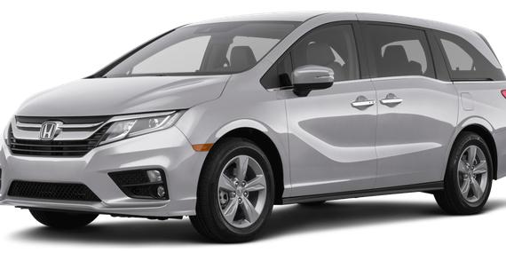 HONDA ODYSSEY 2018 5FNRL6H75JB083088 image