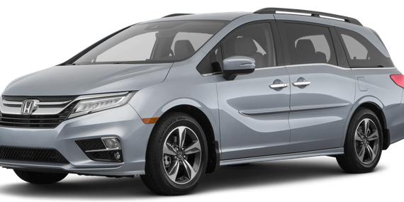 HONDA ODYSSEY 2018 5FNRL6H88JB094966 image