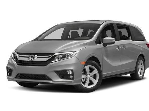 HONDA ODYSSEY 2018 5FNRL6H71JB052713 image