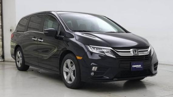 HONDA ODYSSEY 2018 5FNRL6H78JB093386 image