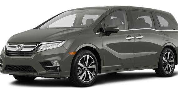 HONDA ODYSSEY 2018 5FNRL6H91JB071912 image