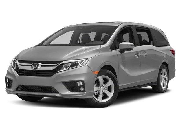 HONDA ODYSSEY 2018 5FNRL6H77JB100828 image