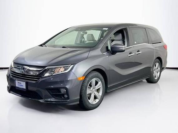 HONDA ODYSSEY 2018 5FNRL6H7XJB010735 image