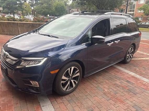 HONDA ODYSSEY 2018 5FNRL6H97JB108977 image HONDA ODYSSEY 2018 5FNRL6H97JB108977 image