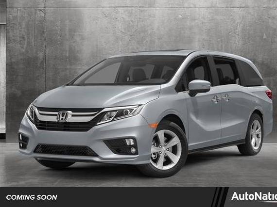 HONDA ODYSSEY 2018 5FNRL6H77JB109643 image