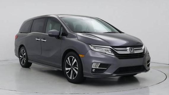 HONDA ODYSSEY 2018 5FNRL6H91JB082215 image