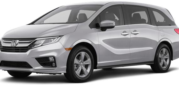 HONDA ODYSSEY 2018 5FNRL6H76JB014152 image