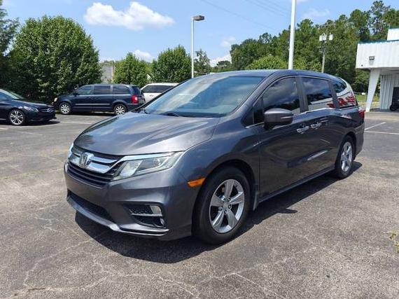 HONDA ODYSSEY 2018 5FNRL6H52JB079420 image