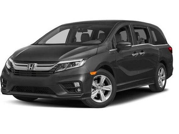 HONDA ODYSSEY 2018 5FNRL6H50JB104234 image