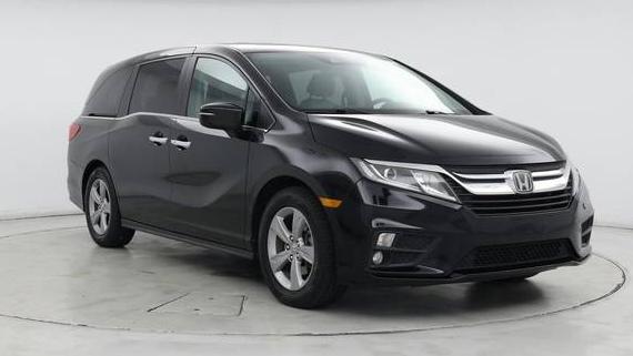 HONDA ODYSSEY 2018 5FNRL6H70JB037832 image
