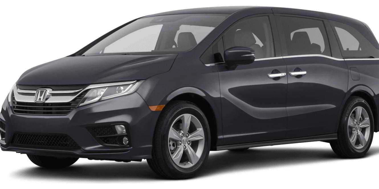 HONDA ODYSSEY 2018 5FNRL6H70JB033540 image