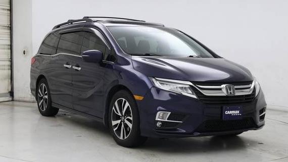 HONDA ODYSSEY 2018 5FNRL6H95JB070018 image