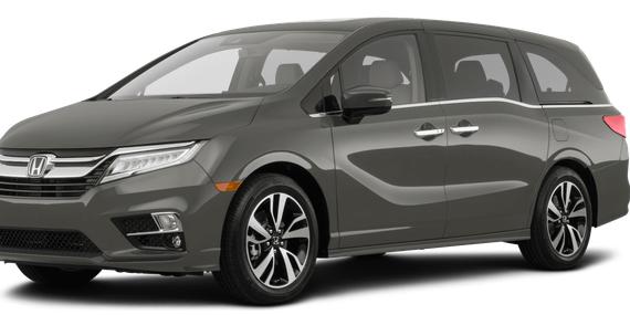 HONDA ODYSSEY 2018 5FNRL6H91JB112006 image