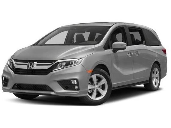 HONDA ODYSSEY 2018 5FNRL6H73JB025982 image