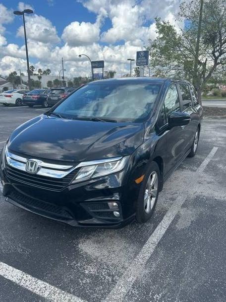 HONDA ODYSSEY 2018 5FNRL6H78JB111790 image