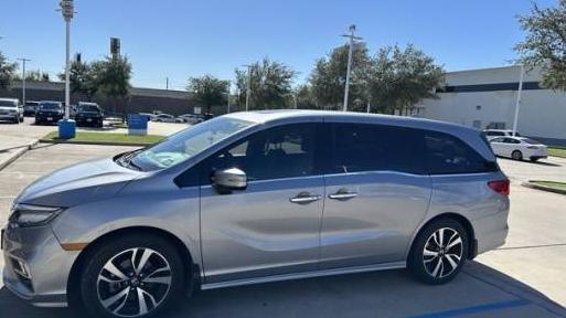 HONDA ODYSSEY 2018 5FNRL6H91JB026081 image