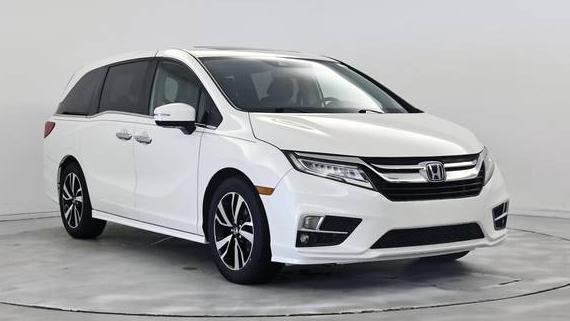 HONDA ODYSSEY 2018 5FNRL6H90JB097496 image