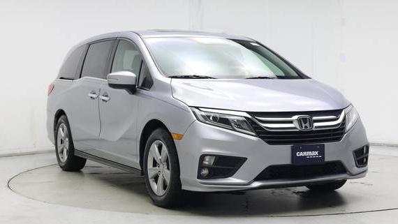 HONDA ODYSSEY 2018 5FNRL6H73JB059677 image HONDA ODYSSEY 2018 5FNRL6H73JB059677 image