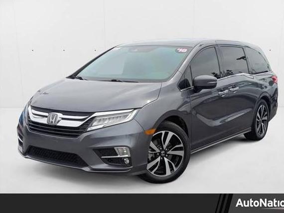 HONDA ODYSSEY 2018 5FNRL6H94JB011347 image HONDA ODYSSEY 2018 5FNRL6H94JB011347 image