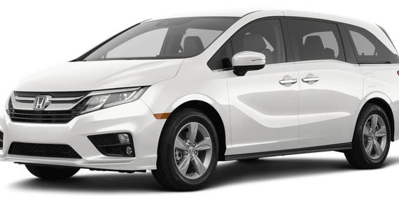 HONDA ODYSSEY 2018 5FNRL6H71JB108231 image