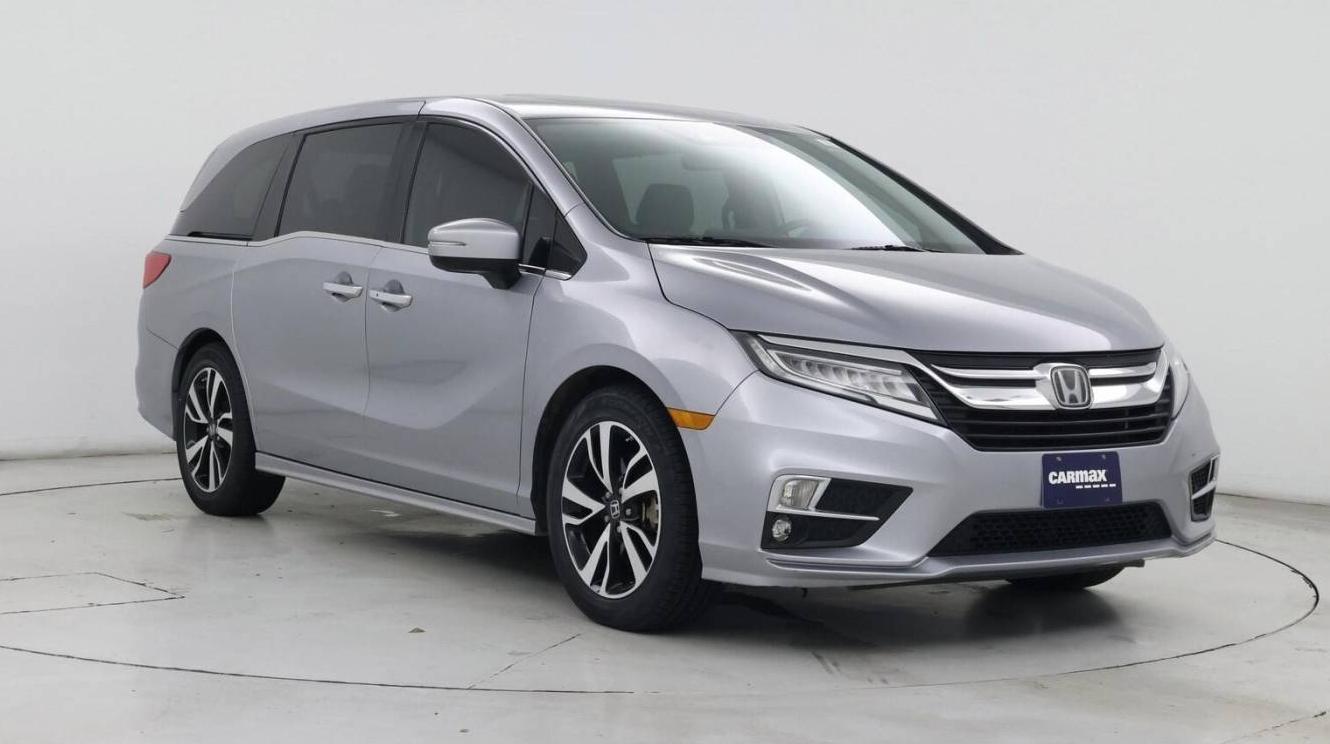 HONDA ODYSSEY 2018 5FNRL6H94JB034952 image