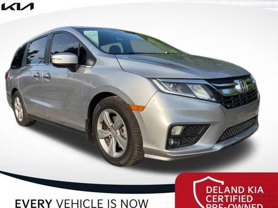 HONDA ODYSSEY 2018 5FNRL6H7XJB072703 image