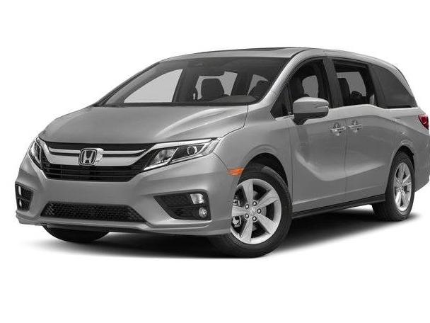 HONDA ODYSSEY 2018 5FNRL6H77JB010353 image