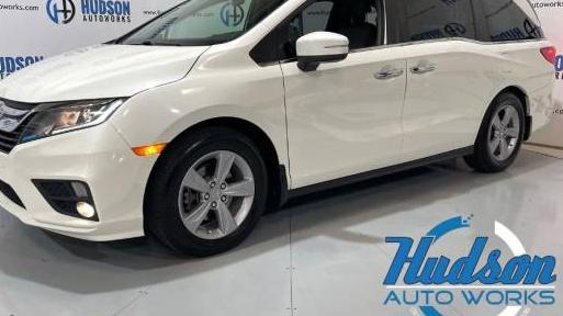 HONDA ODYSSEY 2018 5FNRL6H78JB082940 image