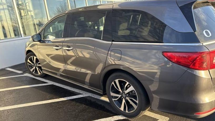 HONDA ODYSSEY 2018 5FNRL6H9XJB029383 image