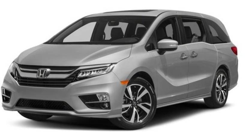 HONDA ODYSSEY 2018 5FNRL6H9XJB017735 image