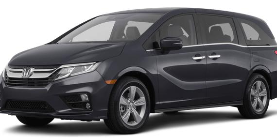 HONDA ODYSSEY 2018 5FNRL6H78JB062266 image