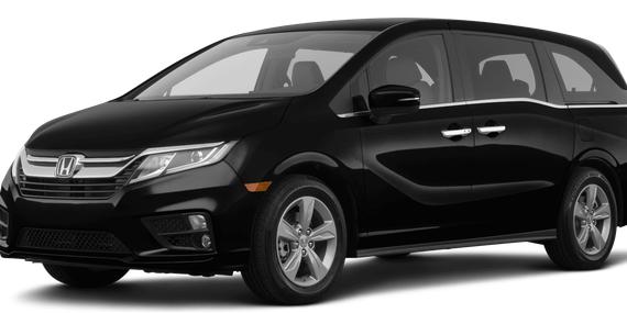 HONDA ODYSSEY 2018 5FNRL6H79JB064673 image