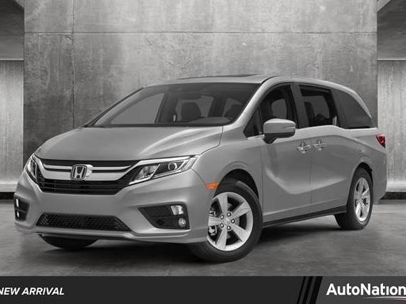 HONDA ODYSSEY 2018 5FNRL6H71JB040254 image