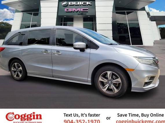 HONDA ODYSSEY 2018 5FNRL6H83JB012075 image
