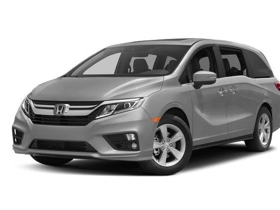 HONDA ODYSSEY 2018 5FNRL6H70JB085959 image
