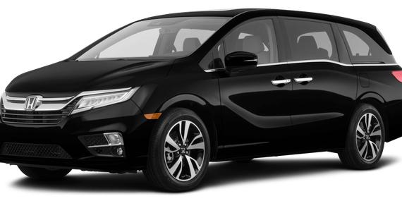 HONDA ODYSSEY 2018 5FNRL6H92JB047876 image