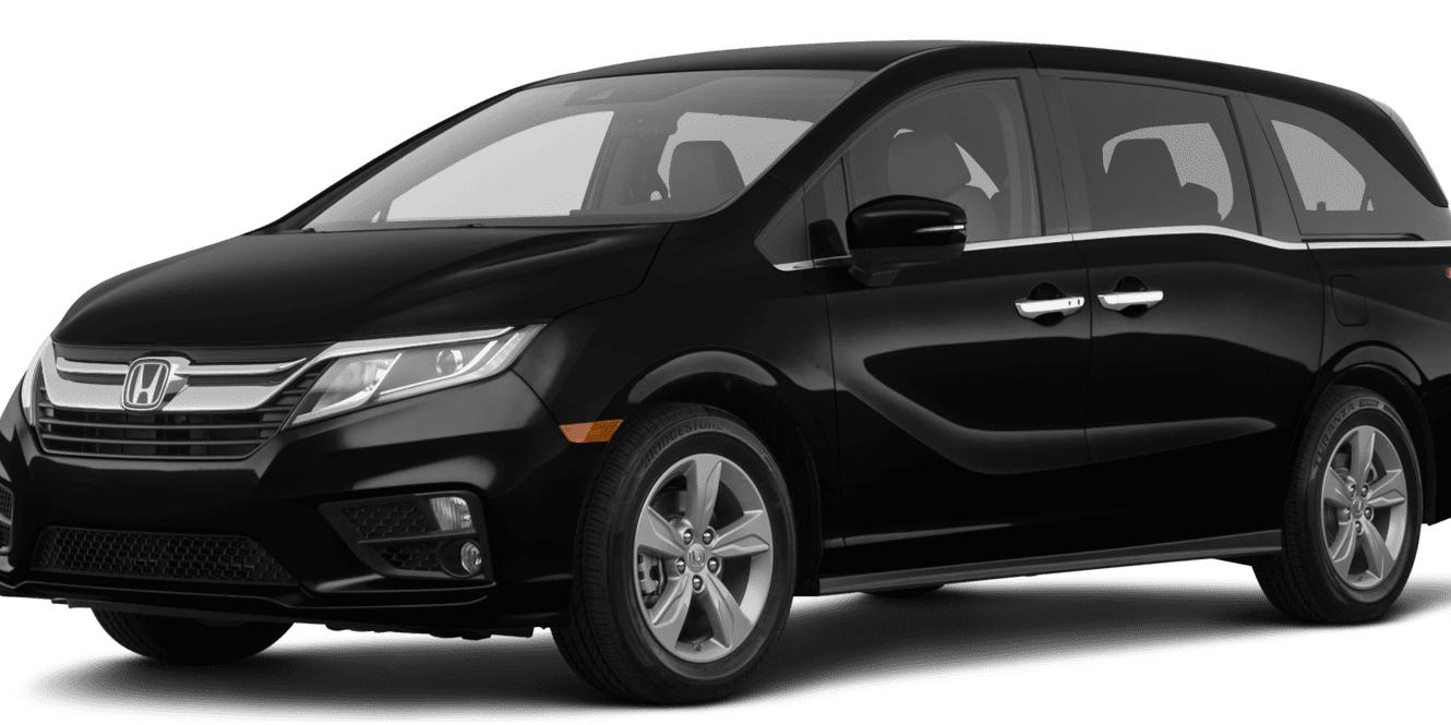 HONDA ODYSSEY 2018 5FNRL6H76JB069782 image