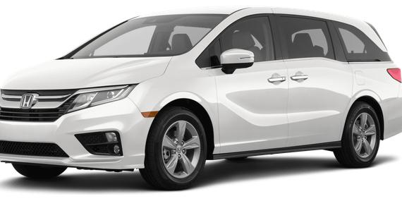 HONDA ODYSSEY 2018 5FNRL6H72JB004279 image