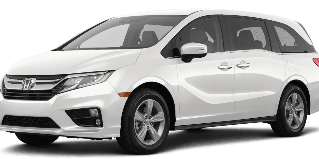 HONDA ODYSSEY 2018 5FNRL6H72JB031823 image